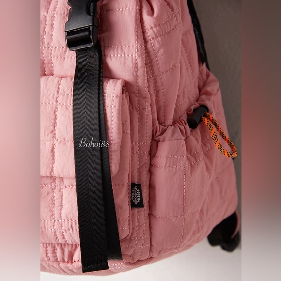 NEW Free People Summit Backpack - Picture 4 of 12